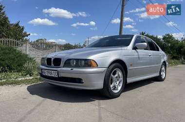 Седан BMW 5 Series 2001 в Покровському