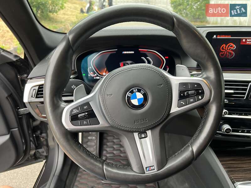 Седан BMW 5 Series 2019 в Киеве фото 18 Седан BMW 5 Series 2019 в Киеве