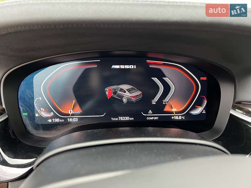 Седан BMW 5 Series 2019 в Киеве фото 23 Седан BMW 5 Series 2019 в Киеве