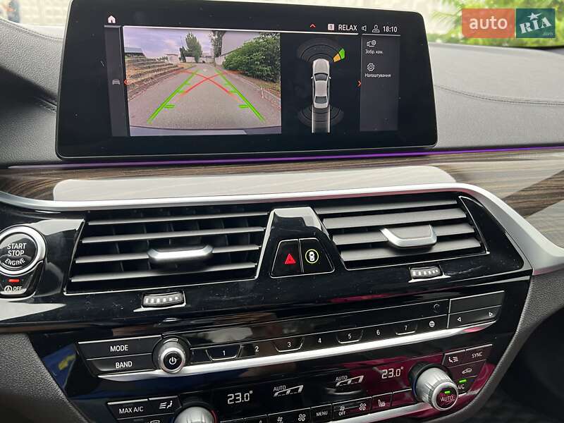 Седан BMW 5 Series 2019 в Киеве фото 25 Седан BMW 5 Series 2019 в Киеве