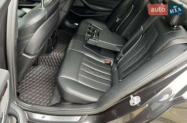 Седан BMW 5 Series 2019 в 