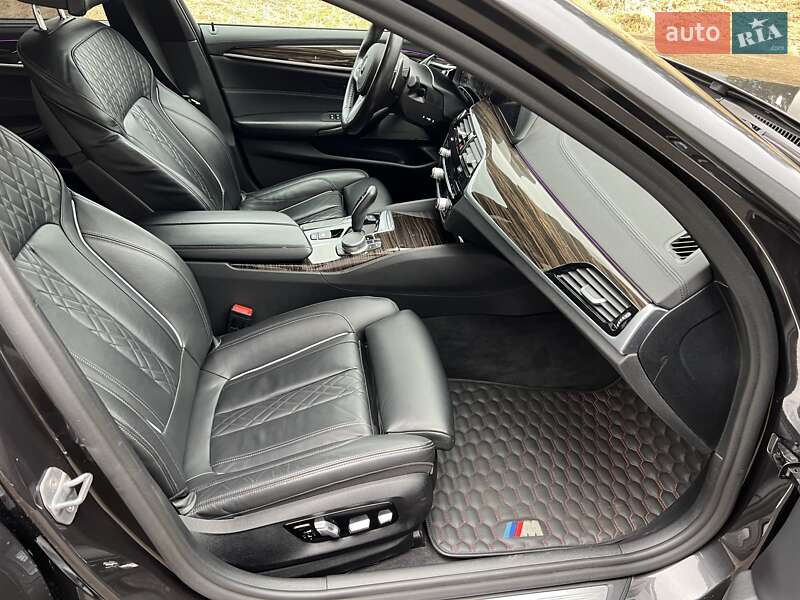 Седан BMW 5 Series 2019 в Киеве фото 34 Седан BMW 5 Series 2019 в Киеве