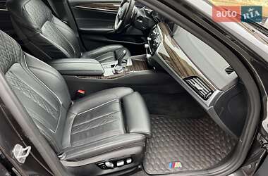 Седан BMW 5 Series 2019 в 
