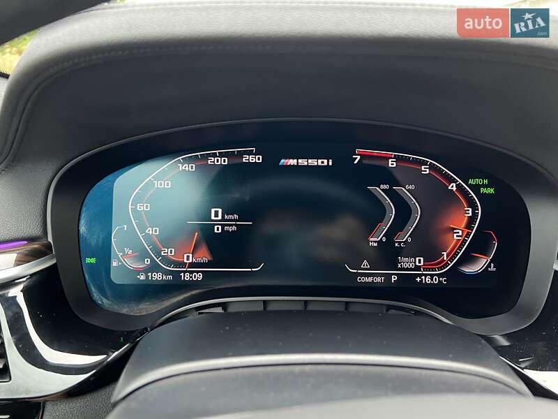 Седан BMW 5 Series 2019 в Киеве фото 24 Седан BMW 5 Series 2019 в Киеве