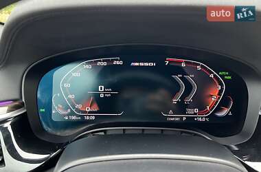 Седан BMW 5 Series 2019 в 