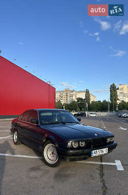 Седан BMW 5 Series 1995 в Кропивницком