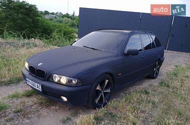 Универсал BMW 5 Series 1999 в Одессе