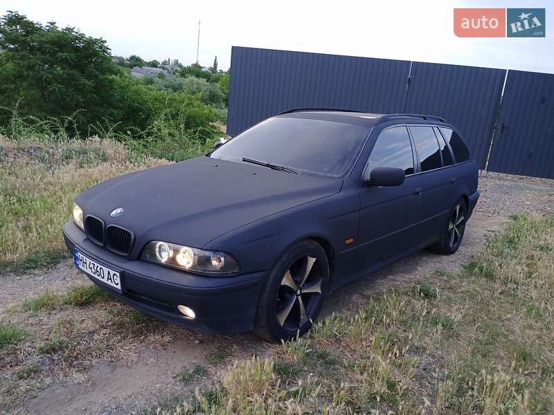 BMW 5 Series 1999