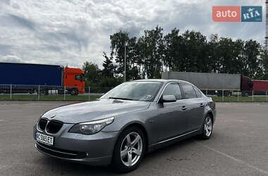 Седан BMW 5 Series 2009 в Буче
