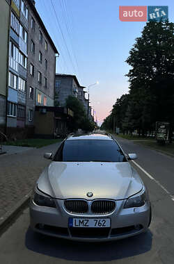 Універсал BMW 5 Series 2007 в Сарнах