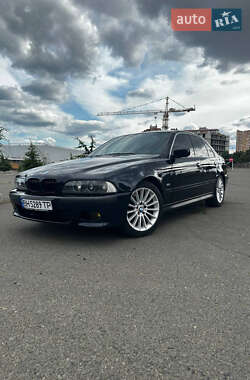 Седан BMW 5 Series 2000 в Одесі