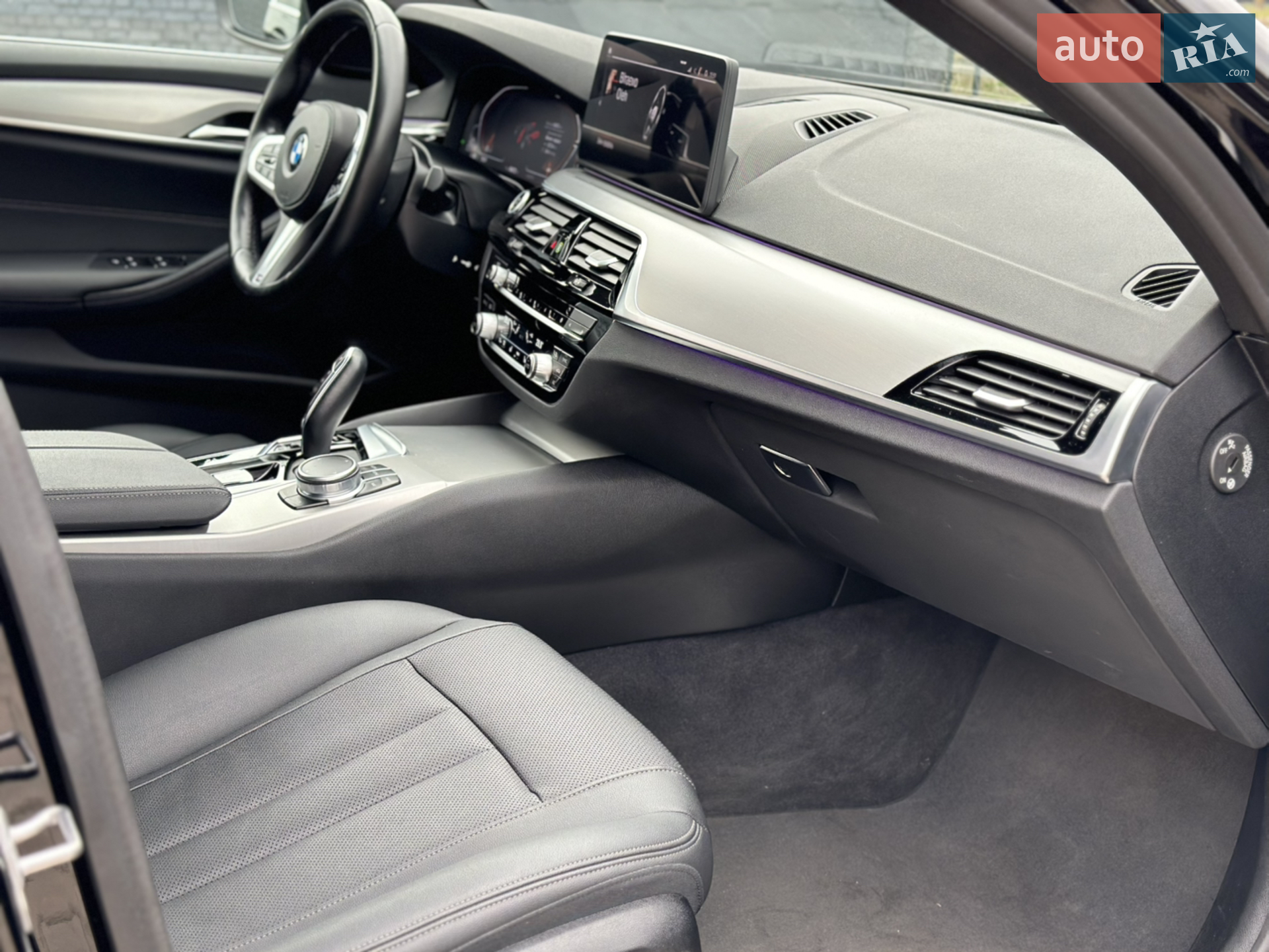 2021 BMW 5er - мініатюра 13