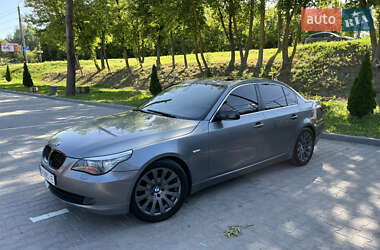 Седан BMW 5 Series 2009 в Хмельницком