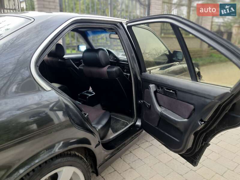 Седан BMW 5 Series 1990 в Ивано-Франковске