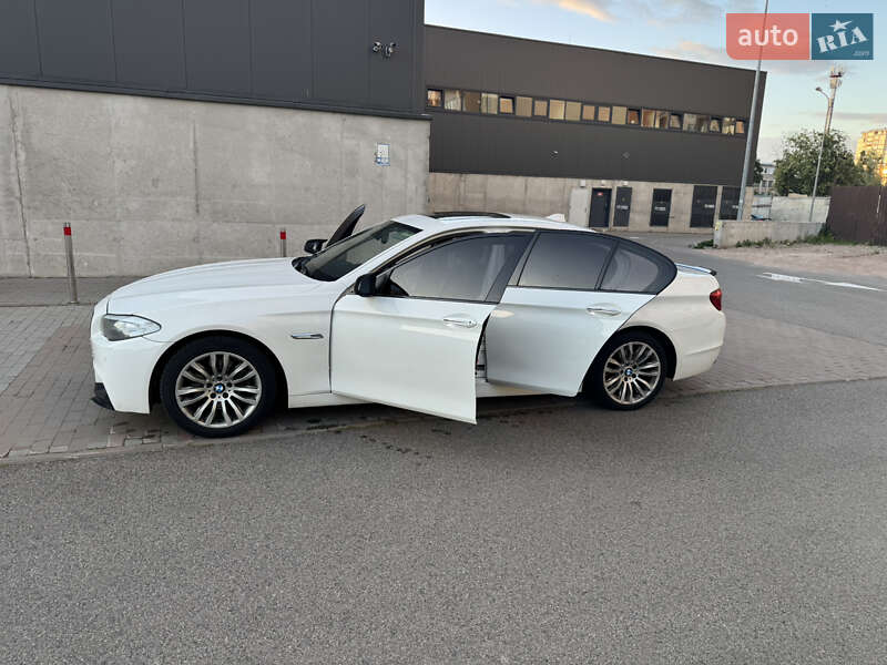 Седан BMW 5 Series 2013 в Киеве фото 2 Седан BMW 5 Series 2013 в Киеве