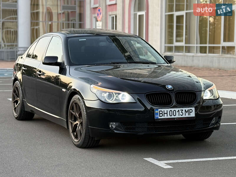 Седан BMW 5 Series 2007 в Одесі фото 3 Седан BMW 5 Series 2007 в Одесі