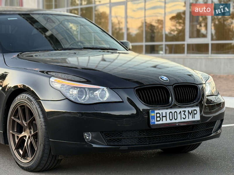 Седан BMW 5 Series 2007 в Одесі фото 4 Седан BMW 5 Series 2007 в Одесі