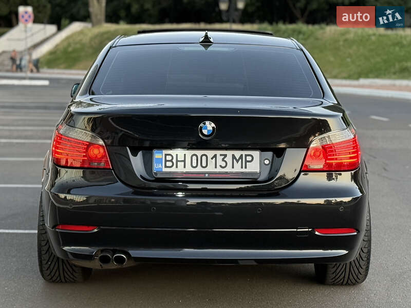 Седан BMW 5 Series 2007 в Одесі фото 8 Седан BMW 5 Series 2007 в Одесі