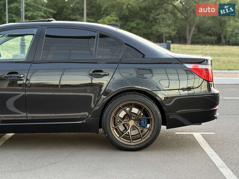 Седан BMW 5 Series 2007 в Одесі фото 12 Седан BMW 5 Series 2007 в Одесі