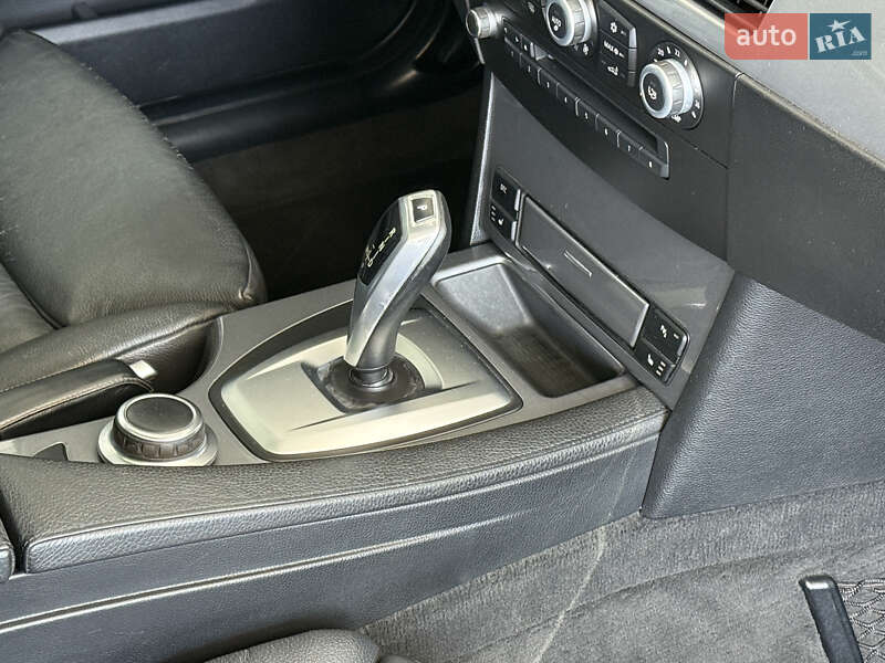 Седан BMW 5 Series 2007 в Одесі фото 31 Седан BMW 5 Series 2007 в Одесі