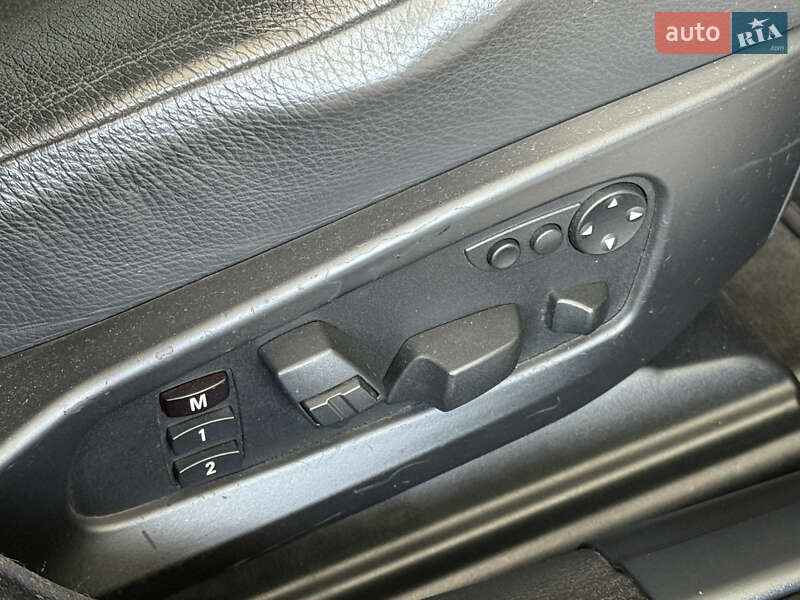 Седан BMW 5 Series 2007 в Одесі фото 35 Седан BMW 5 Series 2007 в Одесі