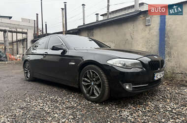 Седан BMW 5 Series 2010 в Києві