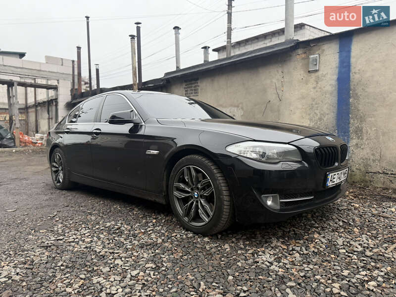 BMW 5 Series 2010