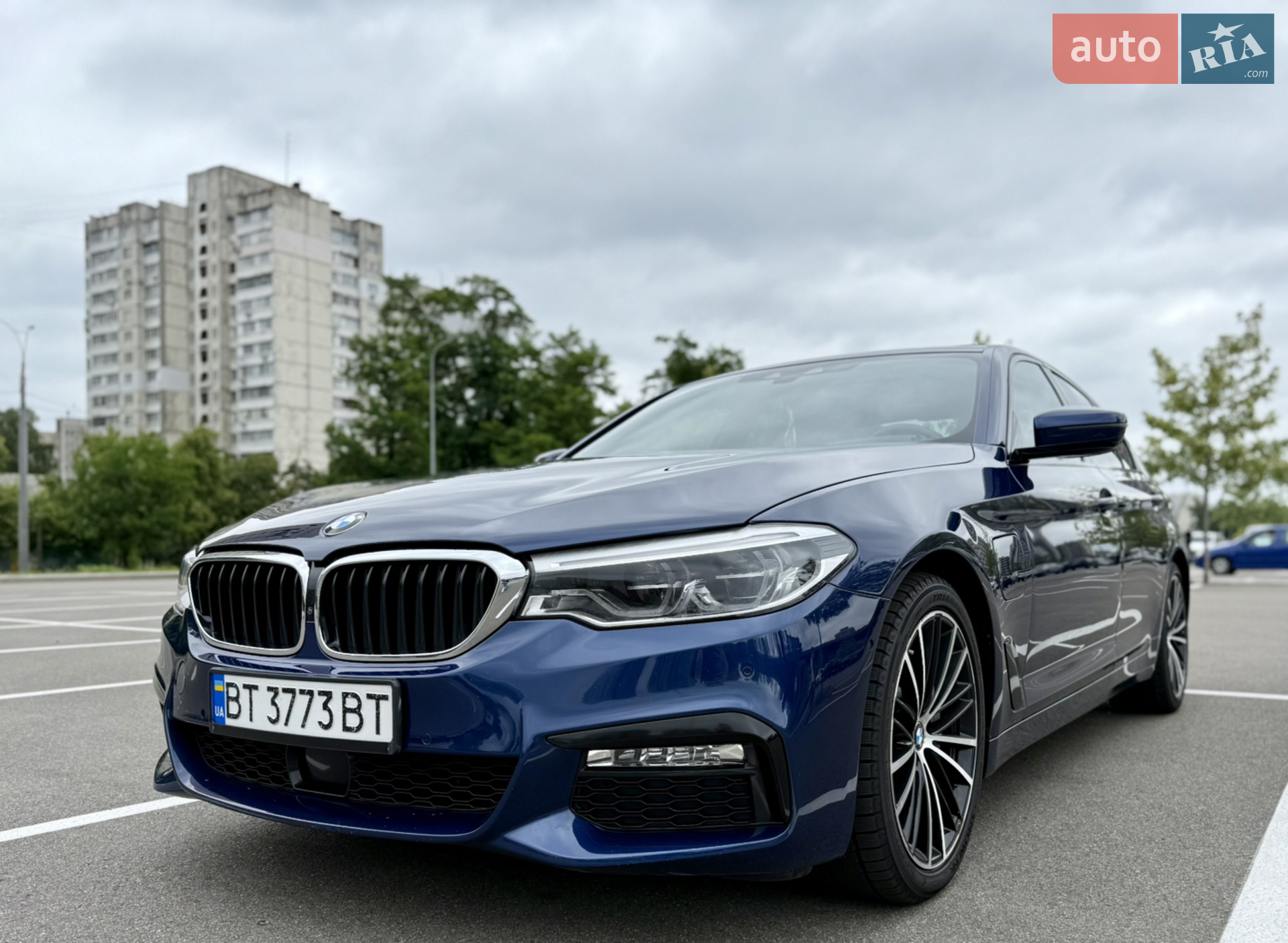 2018 BMW 5er - мініатюра 12