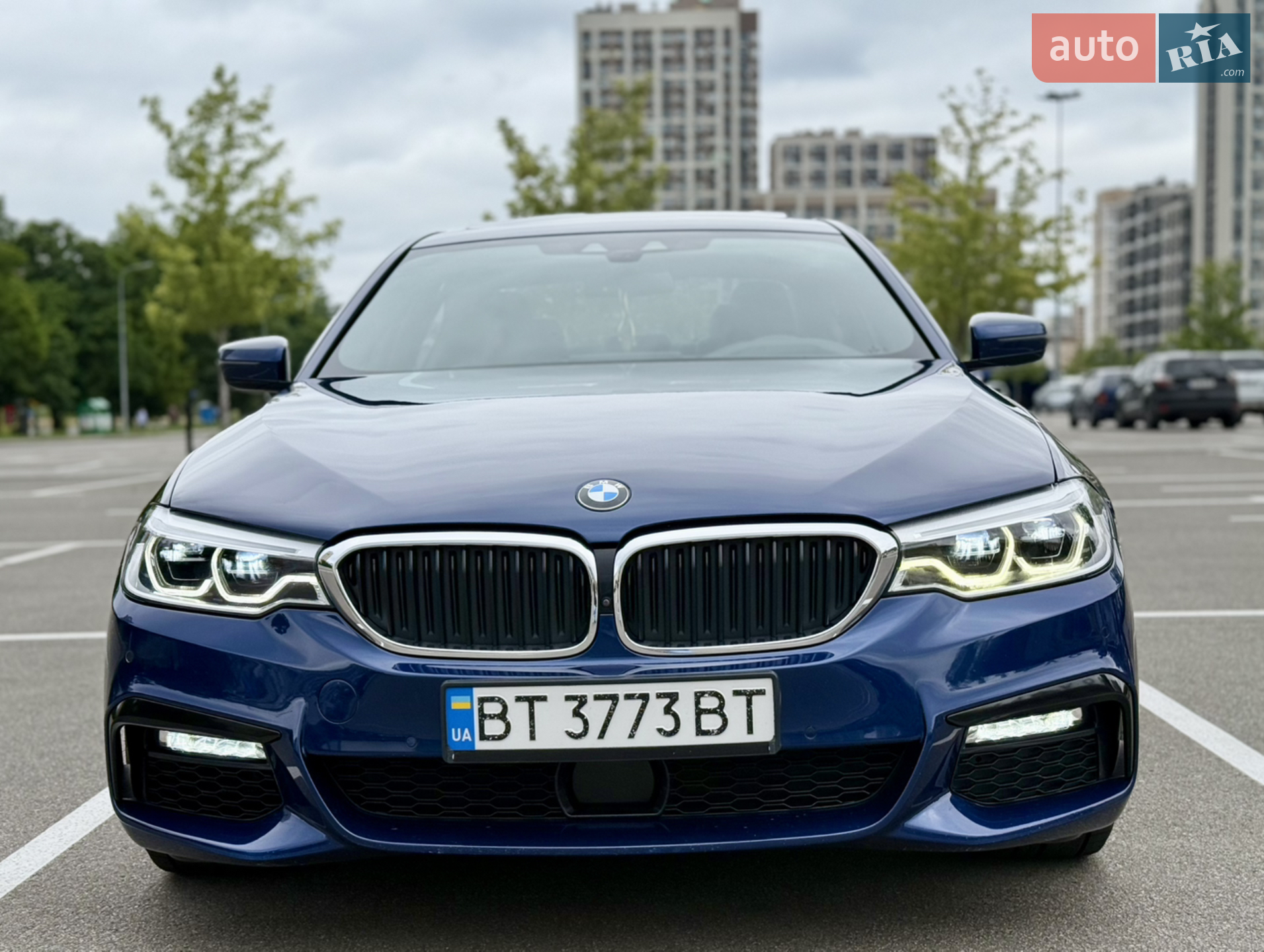 2018 BMW 5er - мініатюра 19