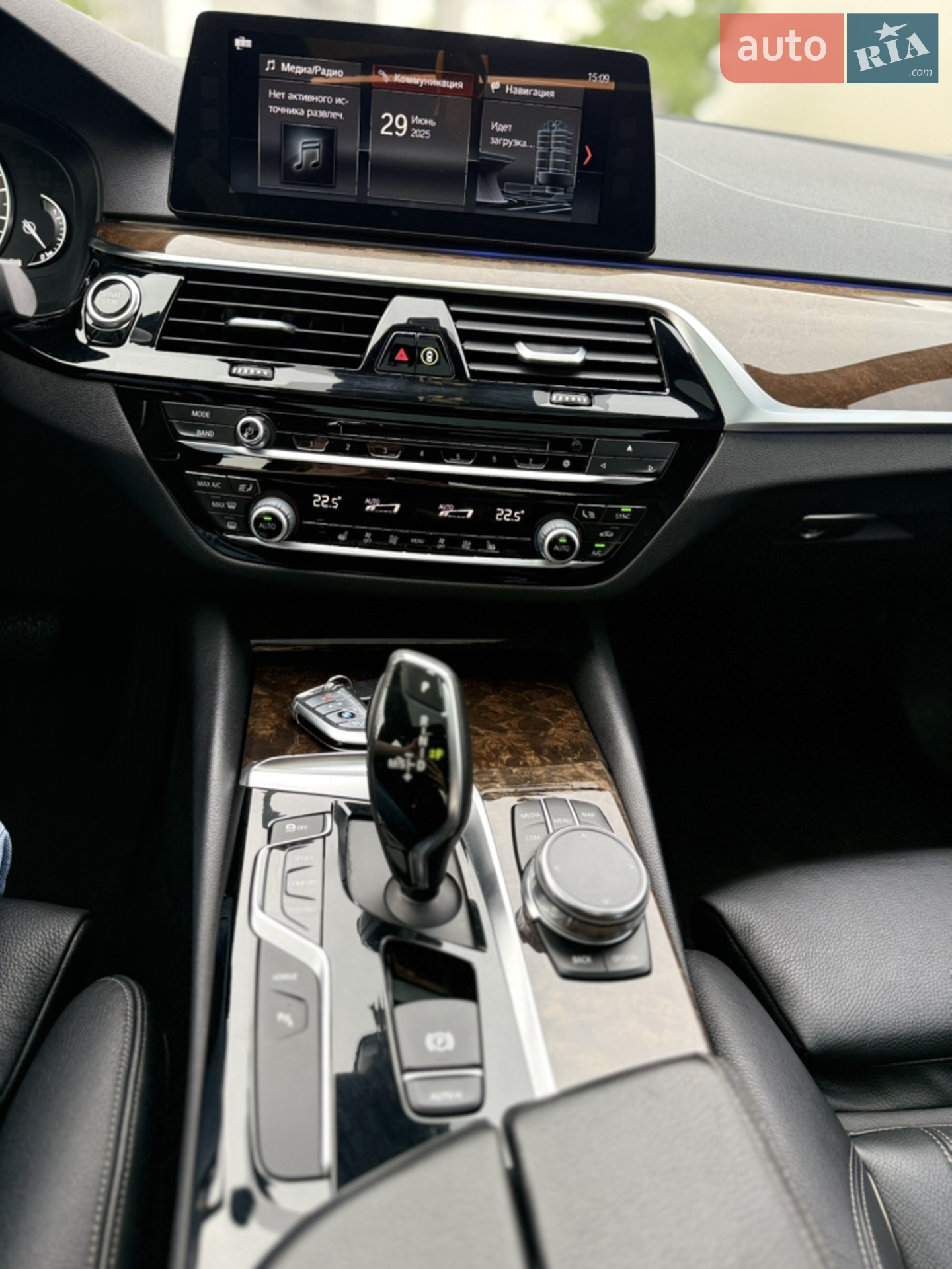 2018 BMW 5er - мініатюра 38