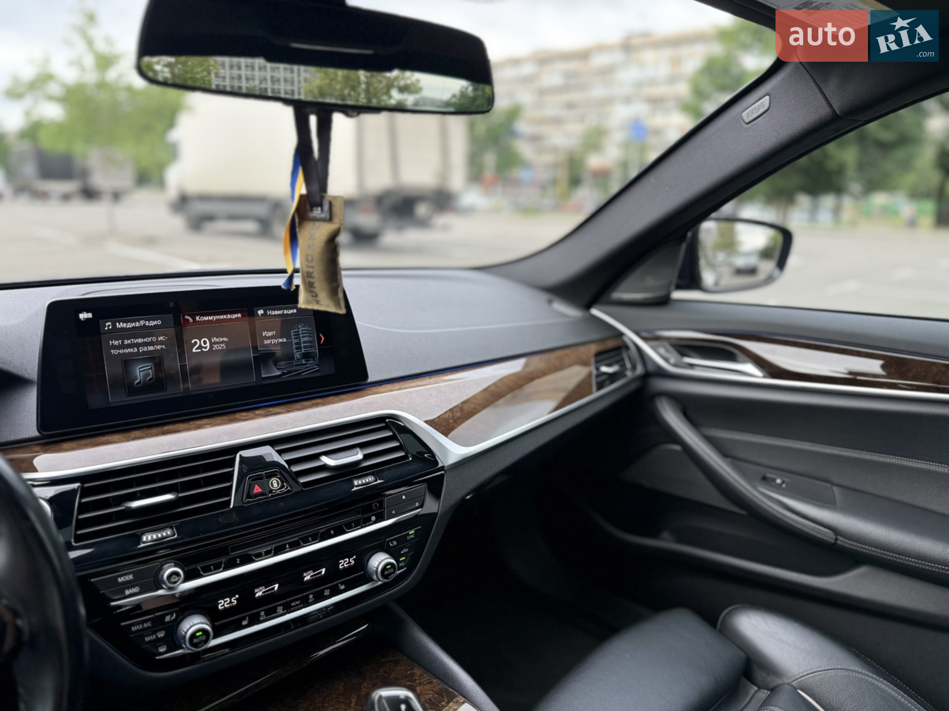 2018 BMW 5er - мініатюра 35