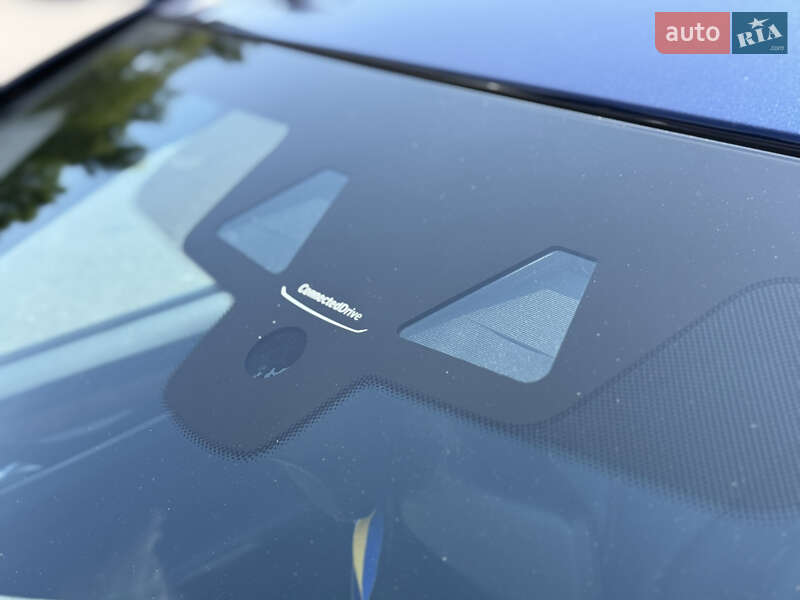 Седан BMW 5 Series 2018 в Києві