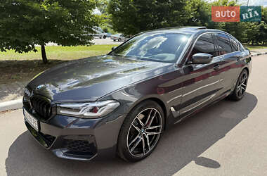 Седан BMW 5 Series 2019 в Києві
