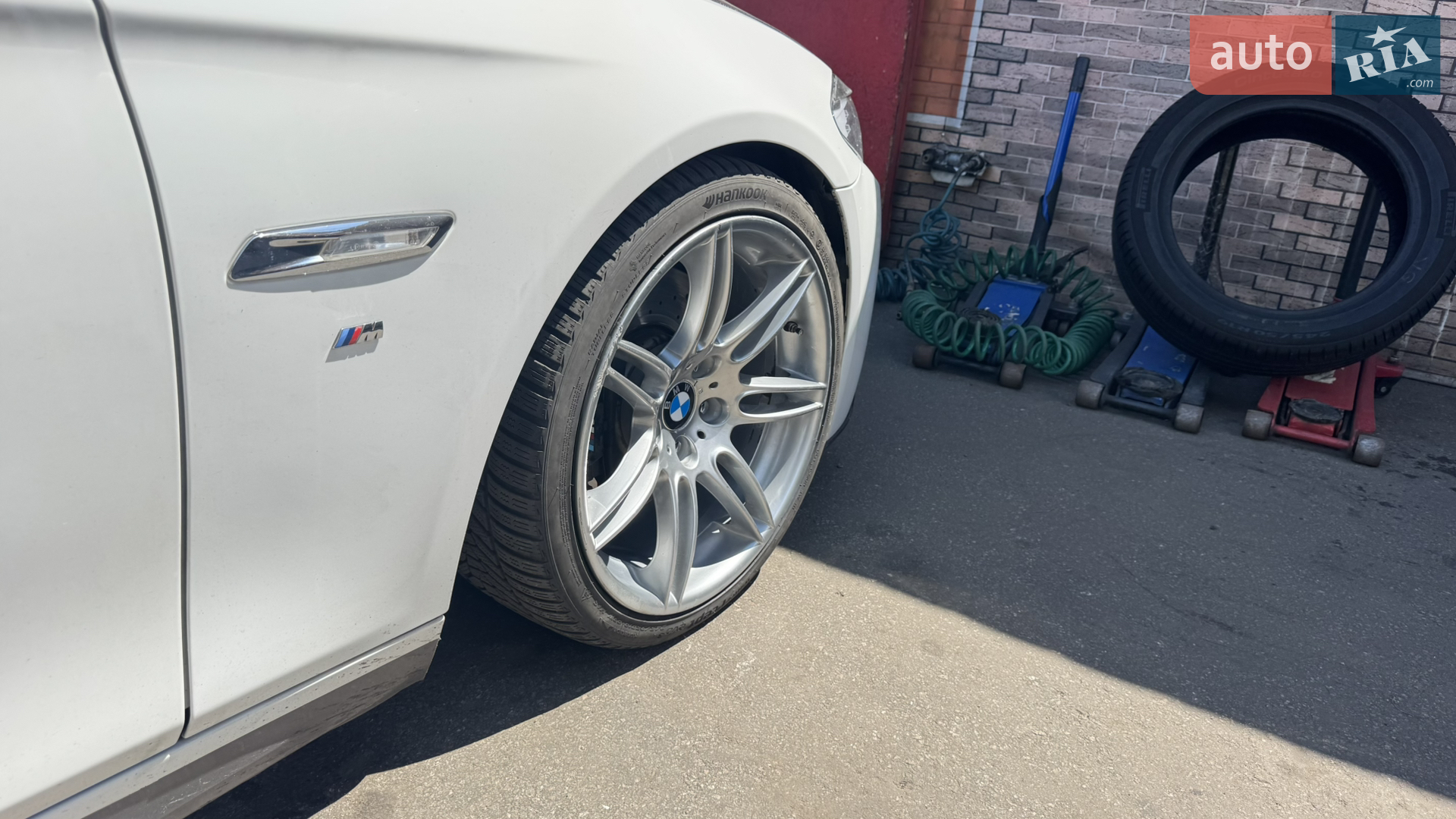 2010 BMW 5er - мініатюра 3