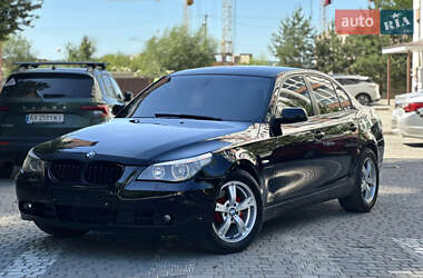 Седан BMW 5 Series 2003 в Ивано-Франковске