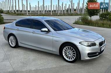 Седан BMW 5 Series 2014 в 