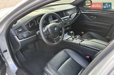 Седан BMW 5 Series 2014 в 