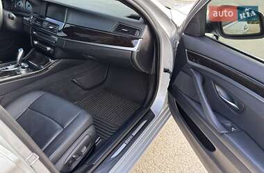 Седан BMW 5 Series 2014 в 