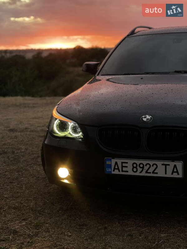 Универсал BMW 5 Series 2004 в Кривом Роге фото 32 Универсал BMW 5 Series 2004 в Кривом Роге