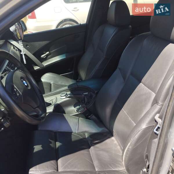 Универсал BMW 5 Series 2006 в Ужгороде