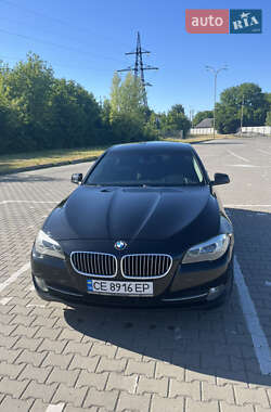 Седан BMW 5 Series 2013 в Черновцах