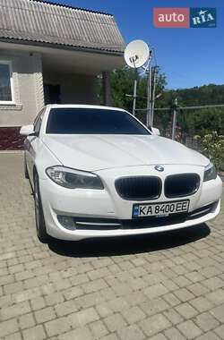 Седан BMW 5 Series 2013 в Могилев-Подольске