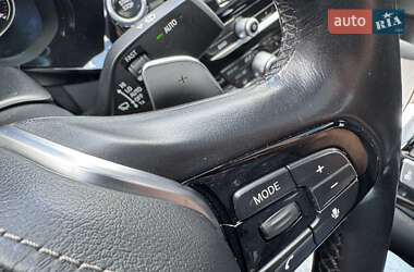 Седан BMW 5 Series 2018 в  фото 36 Седан BMW 5 Series 2018 в