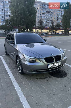 Універсал BMW 5 Series 2008 в Одесі