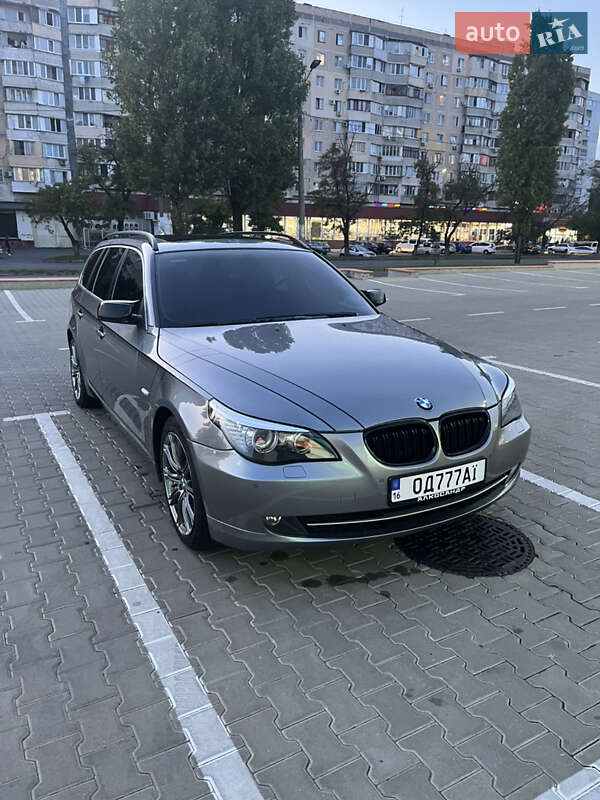 BMW 5 Series 2008