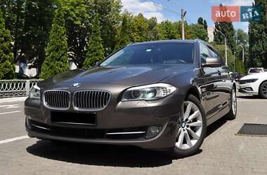Універсал BMW 5 Series 2013 в Одесі