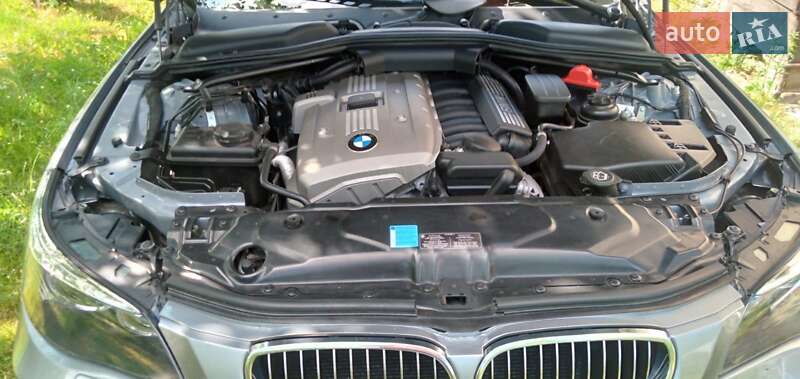 Седан BMW 5 Series 2006 в Львове фото 6 Седан BMW 5 Series 2006 в Львове