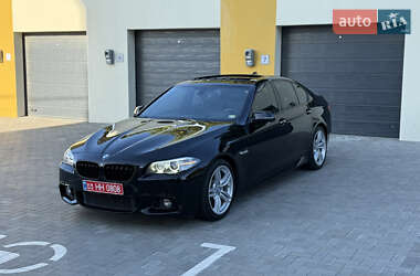 Седан BMW 5 Series 2014 в Луцке