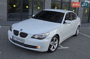Седан BMW 5 Series 2009 в Хмельницком