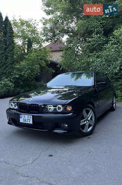 Седан BMW 5 Series 2003 в Хмельницком